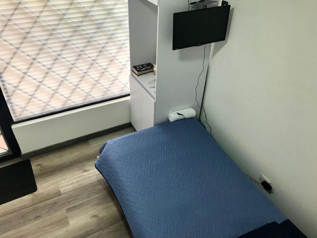 Apto Privado Cerca Al Aeropuerto -Transporte Disponible 보고타 외부 사진